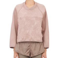 定価29700円 adidas ステラマッカートニー プリント柄上下SET M - メルカリ