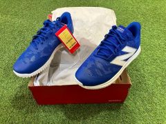 New Balance FuelCell 4040 野球スパイク26.5 ブルー - メルカリ