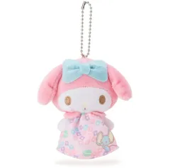 2017 My Melody(マイメロディ) てるてる坊主 マスコット キーホルダー