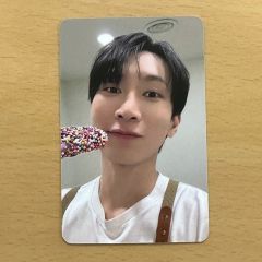 BOYS Ⅱ PLANET ボイプラ2 スタクリキット トレカ カンウジン강우진