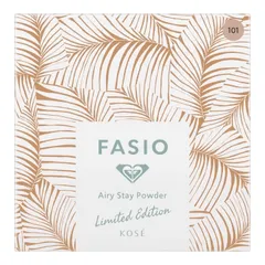 FASIO エアリーステイパウダー 101 パールピンク（限定）のサムネイル