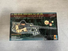 Dragon Models 1/6 SCUD HUNTER Greg 湾岸戦争 米陸軍特殊部隊 フルギアセット 元箱付のサムネイル