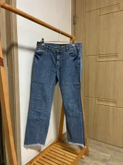 デニムジーン カッティングジーンズ