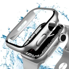 【数量限定】42mm 44mm 45mm 46mm 49mm 41mm アップルウォッチ カバー 防水 40mm アップルウォッチ ケース 耐衝撃 ケース Apple Watch カバー Watch 全面保護 装着簡単 高耐久 Apple 高透過率 PC素材