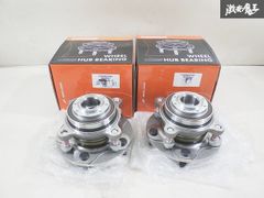 SUPERB RACING HUB SET 32H - メルカリ