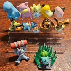 ポケットモンスター ガチャ フィギュア まとめ