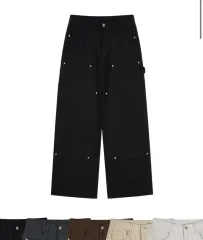 アワータイプ ワイド コットン パンツ
