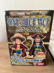 シュリンク付きワンピース ワールドコレクタブルフィギュア