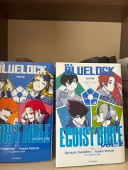ブルーロック キャラクターBOOK 漫画 1 - 2 巻