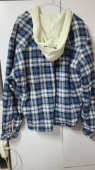 Project GR Grailz Reversible Hooded - メルカリ