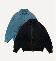 ジャケット・アウター BIOTOP A.PRESSE VINTAGE SWEAT CARDIGAN 3 BIOTOP A.PRESSE VINTAGE SWEAT CARDIGAN - メルカリ