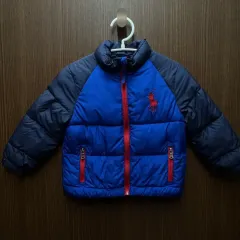 ラルフローレン ポロ ダウンジャケット 3