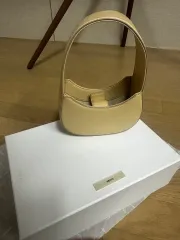 RECTO 렉토 ナノ タムバッグ (ベージュ) ミニバッグ + ボックス