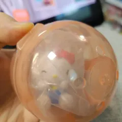 ハローキティ ガチャ フィギュア