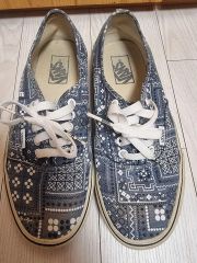 レア❗️VANS オーセンティック VAN DOREN ペイズリー28.5cm - メルカリ