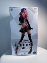 ワンピース ペローナ 未開封ワンピース FLAG DIAMOND SHIP - メルカリ