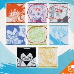 ドラゴンボール 一番くじ ダイマ2巻 h賞 タオル 5枚 まとめ