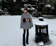 CHIEKOロングリバーガウンコートwool&cashmererivercoat - メルカリ