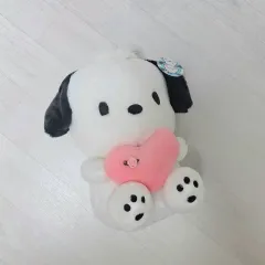 サンリオ ポチャッコ ハート ぬいぐるみ