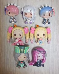 ホロライブ フィギュア リラックスタイム ホロベイビーズ まとめ売り