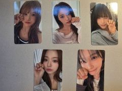 Hearts2hearts helloliveトレカ セット - メルカリ