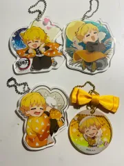 我妻 善逸 キーホルダー 出品