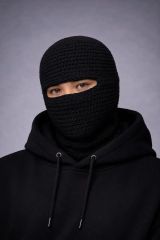 激レア】 Rick Owens gimp バラクラバ ニット帽F/W22 - メルカリ