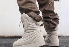 Opium - Pluto lunar white sneakers boots - メルカリ