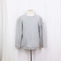 アシックス 正規品 メンズ ラウンドネック スウェット Tシャツ L 想像ショップ