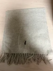 ポロラルフローレン ウール マフラー