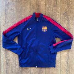 激レア バルセロナ トラックジャケット 98/99 NIKE 銀タグ　高橋海人 激レア バルセロナ トラックジャケット 98/99 NIKE 銀タグ 高橋海人