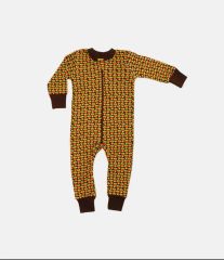 misha&puff Baby Snap Overall 18-24m - メルカリ