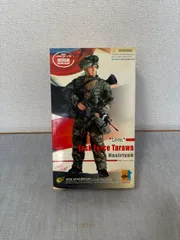 商品名：U.S. Marine “Leon” Task Force Tarawa Nasiriyah（ナシリヤ）New Generation Life Action Figures（2003年モデル）元箱付のサムネイル