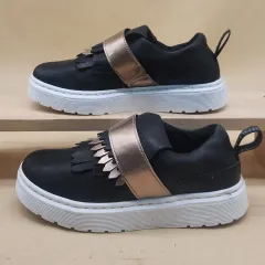 DR. MARTENS ドクターマーチン ユ ドーラ レディース スリッポン 36 220のサムネイル