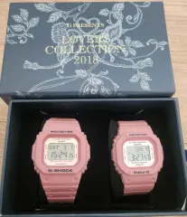 G-SHOCK ジーショック ラバーズコレクション lovers collection 2018