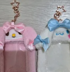 シナモロール マイメロディ トレカホルダー まとめ
