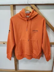 アンダーソンベル オレンジ色 フードTシャツのサムネイル