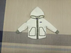 (3T) patagonia ベイビー フリース フード ジャケット