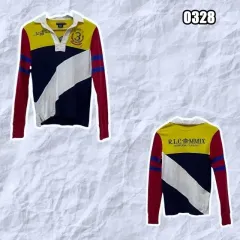 M ポロ ラルフローレン オールドスクールスタイル ラグビー 長袖 Tシャツ