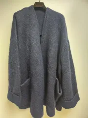 BOTTEGA VENETA ボッテガ・ヴェネタ ロング カーディガン コート
