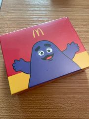 ケロロ軍曹 66体 コンプリートBOX マクドナルド ハッピーセット希少品
