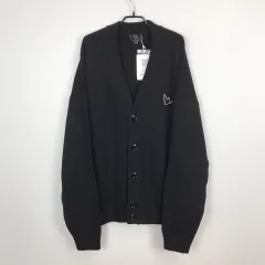 マークゴンザレス オーバーサイズ ニット カーディガン 新品 メンズ XLのサムネイル