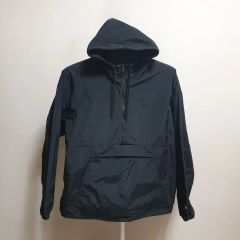 90年代OLD GAPハーフジップアノラック短丈ドローコードビンテージ
