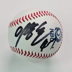 ラーズ・ヌートバー WBC 直筆サインボール - メルカリ