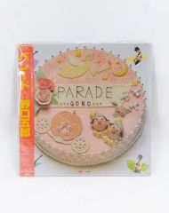 カラフルな顔デザイン掛時計 長谷川博紀 ポストモダン 珍品 香港製