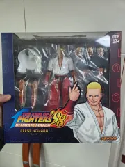 ギース・ハワード kof98um ストームトイズ 1/12 アクションフィギュア