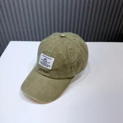 アルファ インダストリーズ カーキ ベースボールキャップのサムネイル