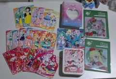 アイカツコラボ 限定スリーブセット - メルカリ