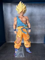 SMSD 海外限定 ドラゴンボールZ SUPER 孫悟空 海外正規版 - メルカリ