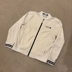 UNDER ARMOUR アンダーアーマー スモールロゴ 白 ジャケット